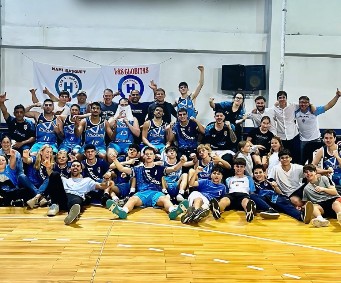 PrensaFeber's tweet photo. 🏀 Anoche se desarrollaron los segundos puntos de los playoffs de ordenamiento correspondientes a la Zonas 2 y 3 de la Liga Provincial de Mayores “40 Años” 🏆

➡️ Sportivo San Salvador y Luis Luciano de Urdinarrain avanzaron a la próxima instancia.

https://t.co/PrNgromE3Q https://t.co/TF4GayeJl7