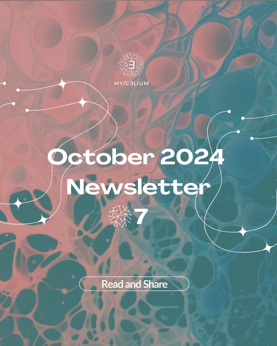 Mycelium Hub tweet media