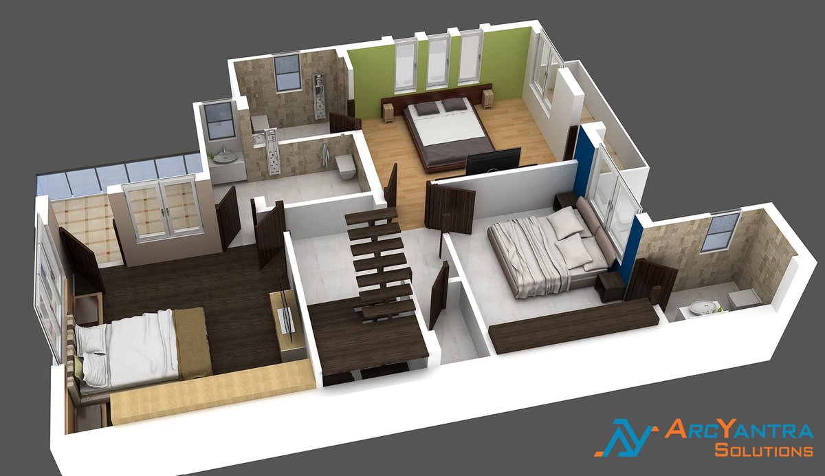 Arcyantra's tweet photo. 🚀 Bring your designs to life with 3D rendering!
I offer high-quality interior &amp; exterior renderings plus 3D floor plan conversions from 2D drawings. Visualize your spaces before construction begins!
#3DRendering  #InteriorDesign  #ExteriorDesign #FloorPlan  #DesignSolutions https://t.co/WGOfUZjLAa