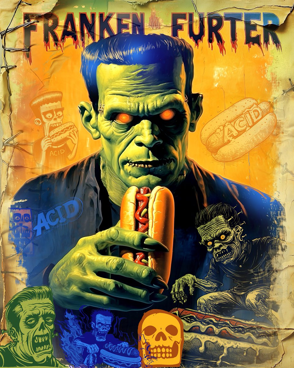 ACID 👽 tweet media