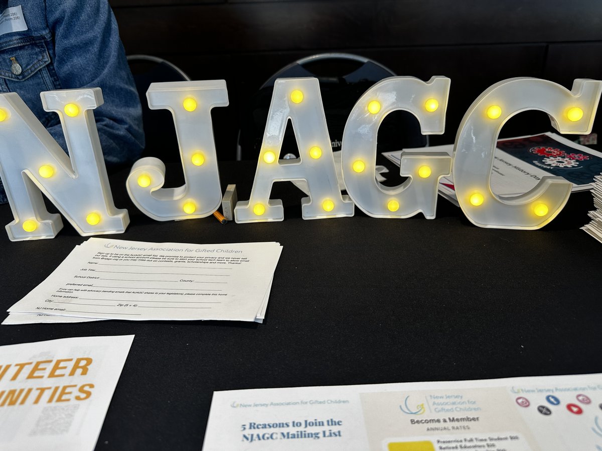 ops_district's tweet photo. The Gifted/Talented Team from Scholars Academy attended the @NJAGC's Sharefest in which other educators in gifted education shared best practices &amp; strategies in various workshops.  Meaningful and intentional professional development! #movingintogreatness #goodtogreat https://t.co/qsJlT7CWcl