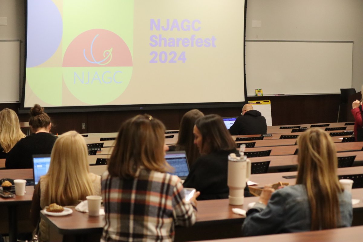 ops_district's tweet photo. The Gifted/Talented Team from Scholars Academy attended the @NJAGC's Sharefest in which other educators in gifted education shared best practices &amp; strategies in various workshops.  Meaningful and intentional professional development! #movingintogreatness #goodtogreat https://t.co/qsJlT7CWcl