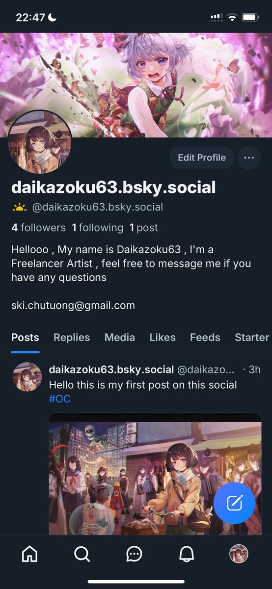 It took me many years to reach 10k followers, and now I’m back to square one on a new platform :((( It feels so discouraging, but I really hope it won’t take me as long this time. I’ll keep pushing forward