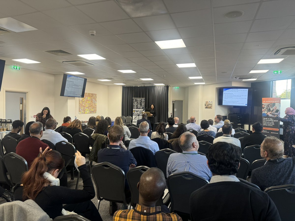 DrAyshaRaza's tweet photo. Excellent @WLEquality @EalingCouncil launch of the Ealing Hate Crime Partnership this afternoon very timely during #RaceHateAwarenessWeek Great to have so many of our stakeholder partners here today. In Ealing we will not tolerate #HateCrime everyone is welcome &amp; celebrated. https://t.co/MCWWADVQ8Y
