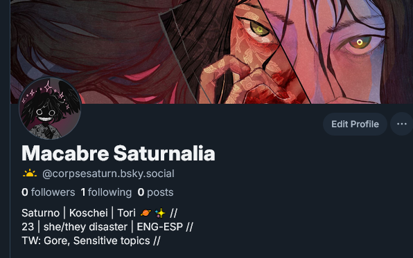 CorpseSaturn's tweet photo. oop 🦋 https://t.co/kR3BeFVdBn