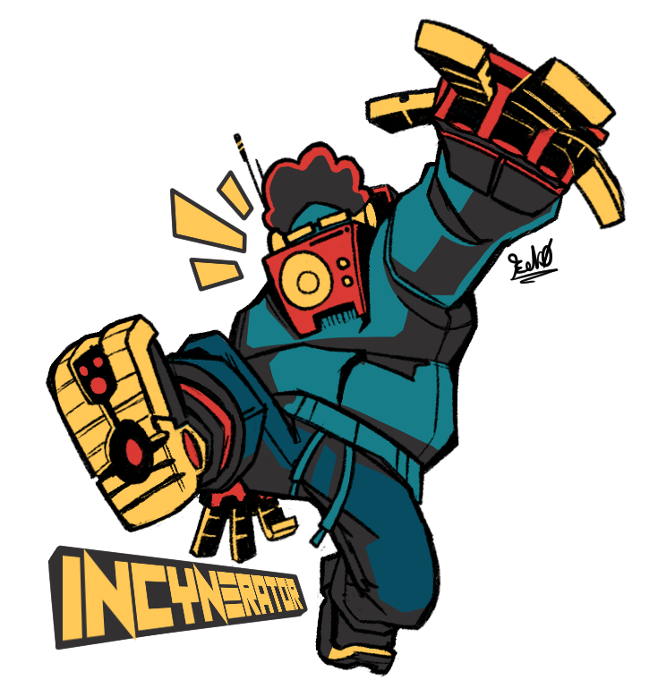 Love <a href="/Incyn_/">incyn.bsky.social</a>, gotta be one of the streamers of all time
#fanart #digitalart