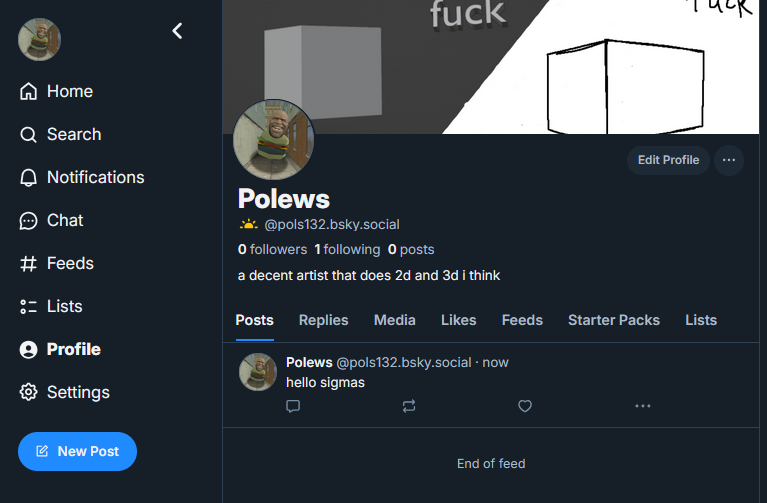 Polews (Practicing Era) tweet media
