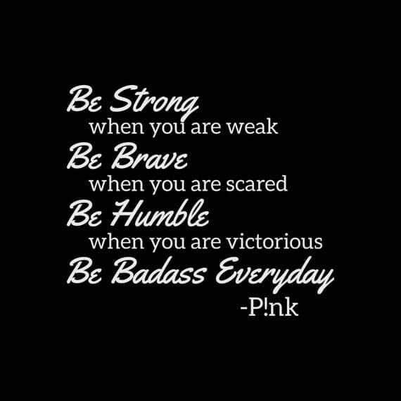 NkettesP's tweet photo. @Pink is an example of this! https://t.co/nQCFEVyxlO