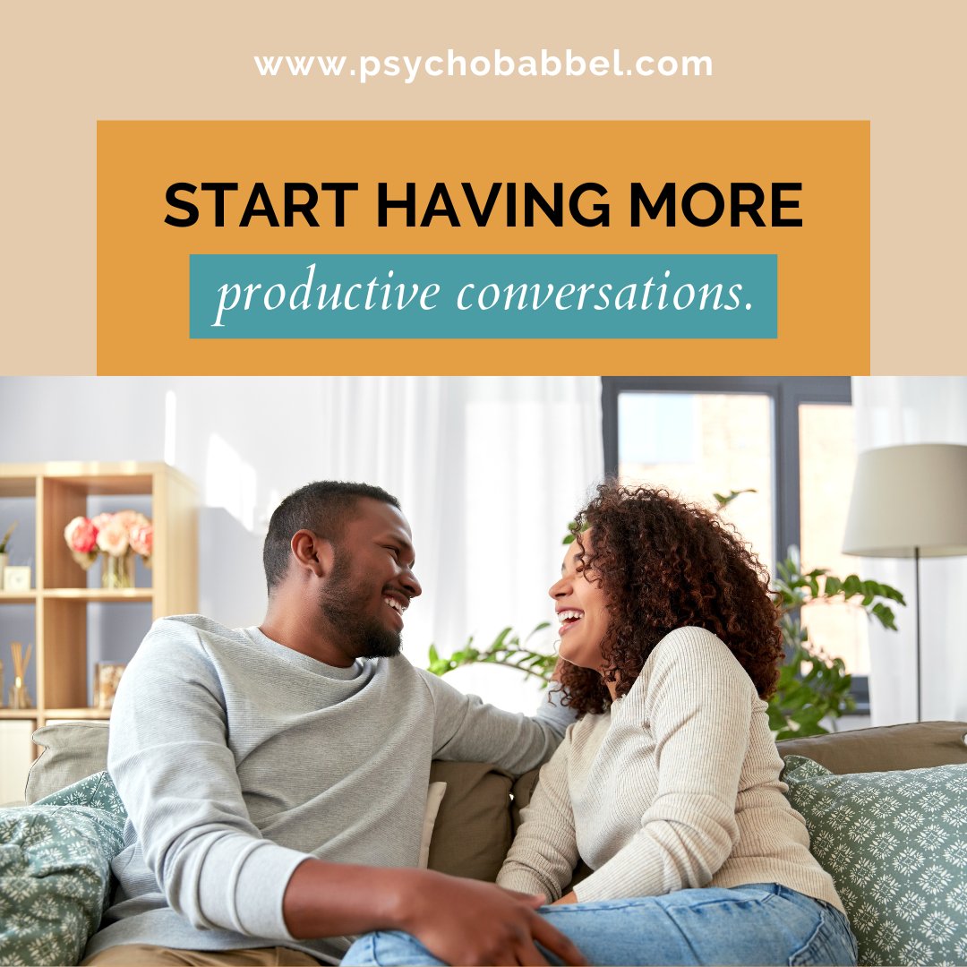 ChangingMarriag's tweet photo. Having meaningful conversations is a great way to practice self-improvement and develop relationships with others. But how do you make sure those conversations are productive? That's where Psychobabbel comes in! This app allows you to have more meaningful conversations. https://t.co/I6kvNz6qnx