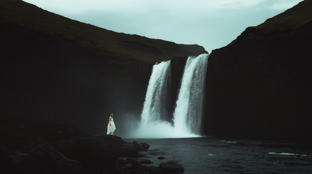 erikdanielson's tweet image. Welcome to Ai Iceland #ai #AIart #midjourneyV61