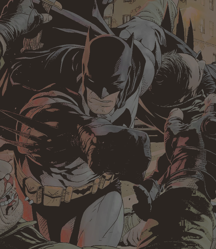 GOTHAMSGUARDlAN's tweet photo. ᅠ
ᅠ  “ Best two out of three. ” The bat moved swiftly, swinging his arm for a jab as his first strike onto her arm.
ᅠ https://t.co/zOMfVojIvW