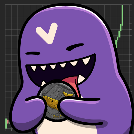 crehate's tweet photo. Want more $UNIT? Feel like what you got is inadequate? Well, you're in luck.
Prepare to be unboarded with 5 more tokens.
1. Comment #FREEUNIT on my proposal in @Voi_Net Discord. (https://t.co/dayVNVF5VG)
2. #FREEUNIT here plus your $VOI wallet.
Free $UNIT now, and forever. https://t.co/pLj0GRz2I5