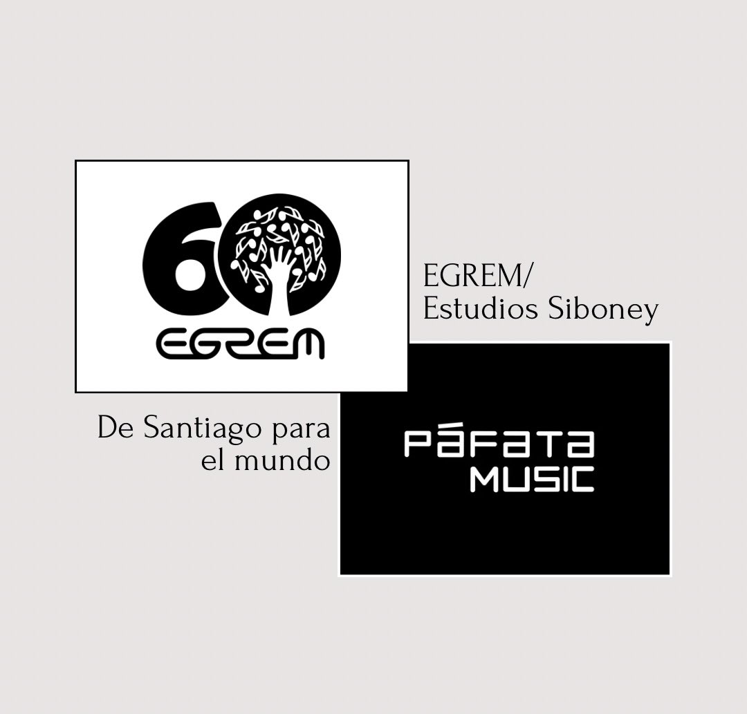 EGREMOFICIAL's tweet photo. ❤️ EGREM/ Estudios Siboney: de Santiago para el mundo
#EGREM #Siboney #PáfataMusic
#SienteLaMúsica #MúsicaCubana #CulturaCubana https://t.co/XnMDFNh7sd