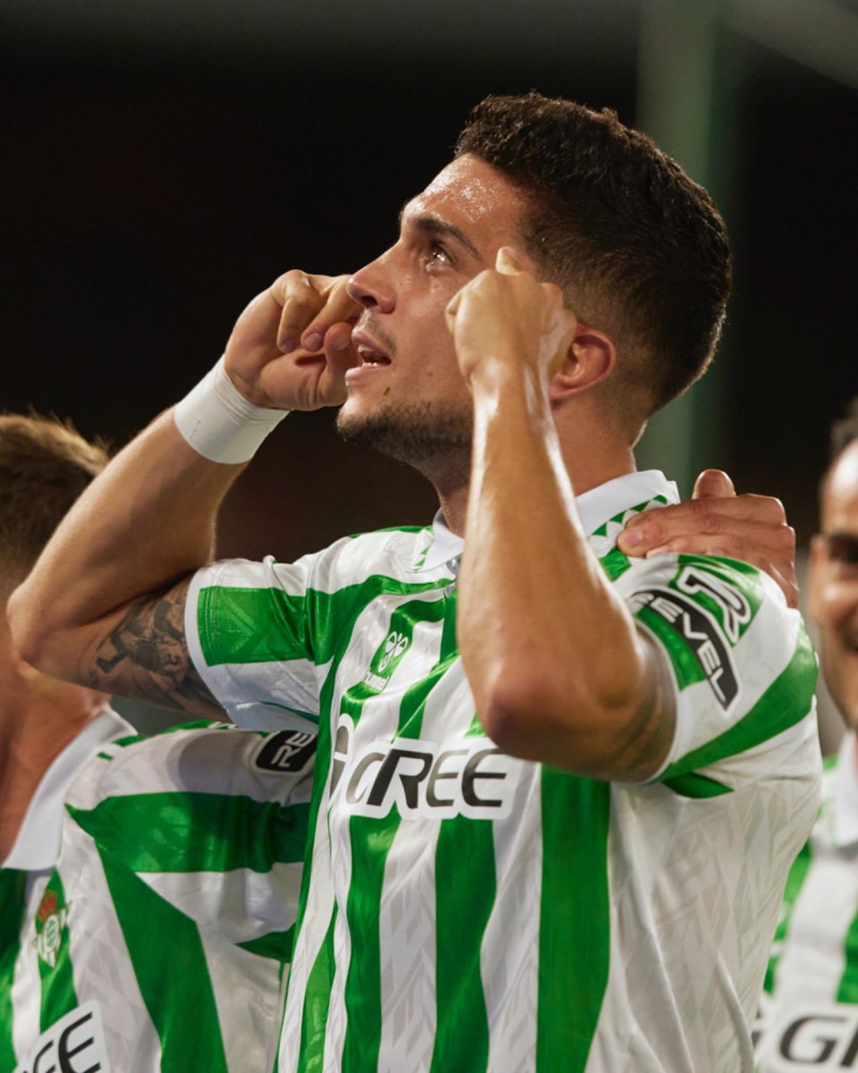 ¡No te pierdas el #TodoAlVerde de esta noche! 📺🍿

Estaremos desde las 22:00h con <a href="/MarcBartra/">Marc Bartra</a> analizando la actualidad del equipo ⚽️💚

▶️ realbetisbalompie.es/rtvbetis/direc…