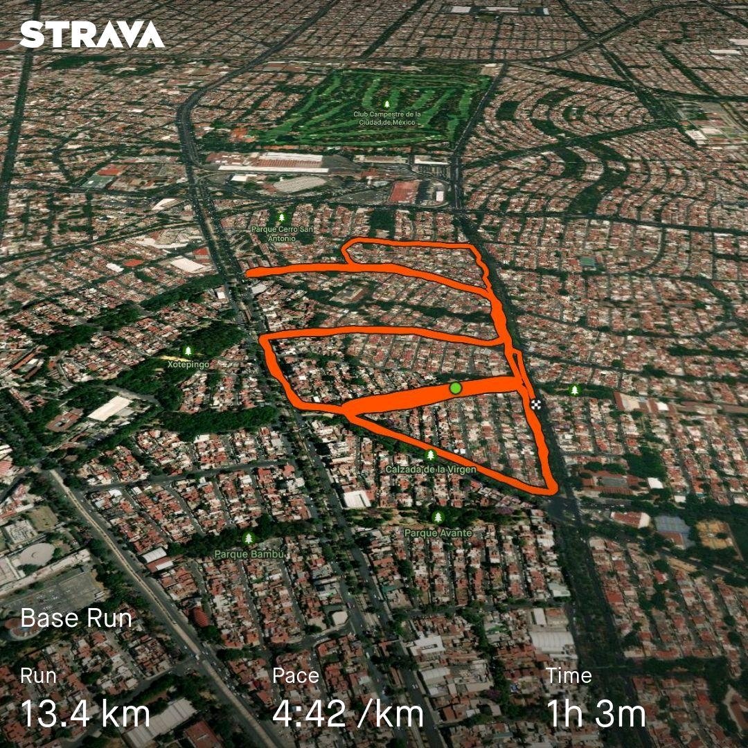 PierDeRog's tweet photo. Not enough #sleep last night, so I swapped a tough #session for a base #run. Sometimes, it’s better to listen to your body and let it guide the way. #Recovery is part of the process! How do you handle low-energy days? #BaseRun #Triathlon #ListenToYourBody #WatchForward https://t.co/SJssp8NBNT