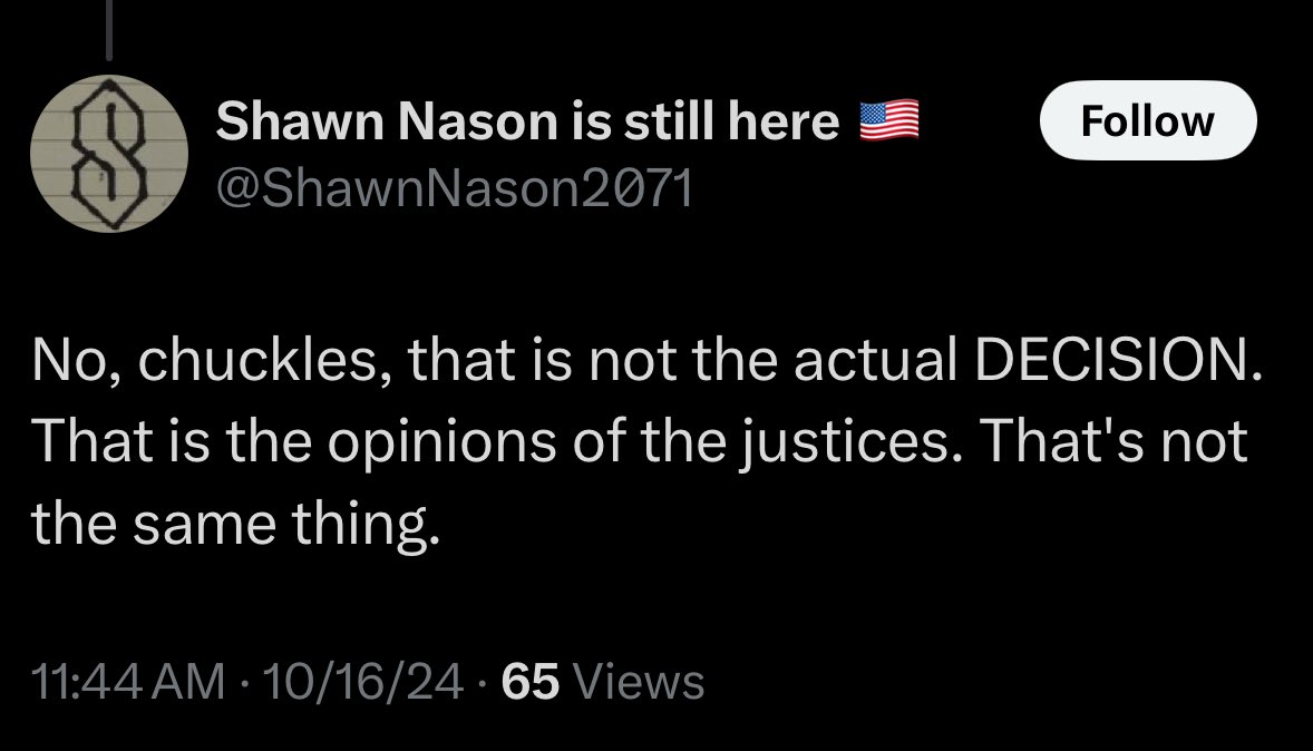 Bad Legal Takes tweet media