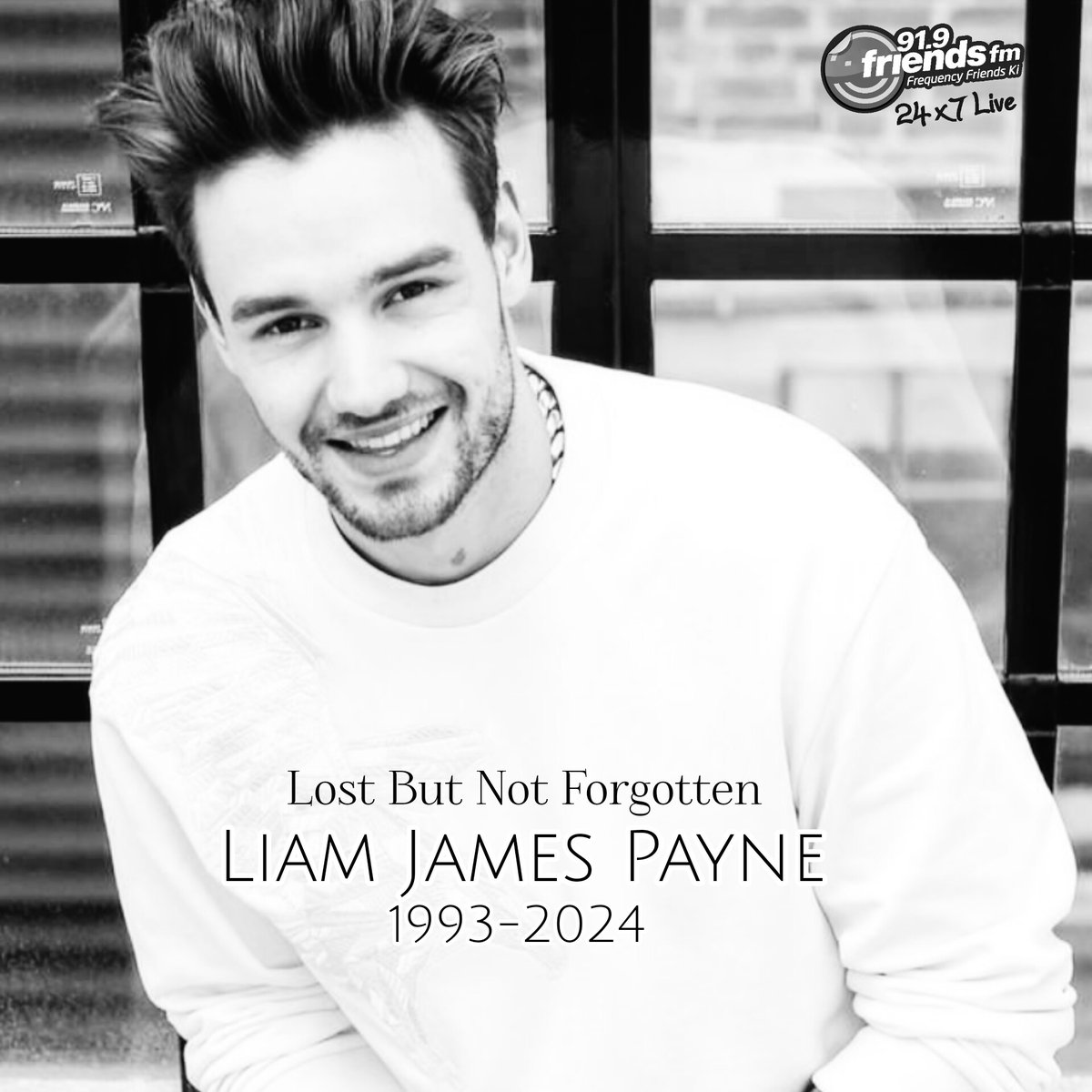 91.9 Friends FM tweet media