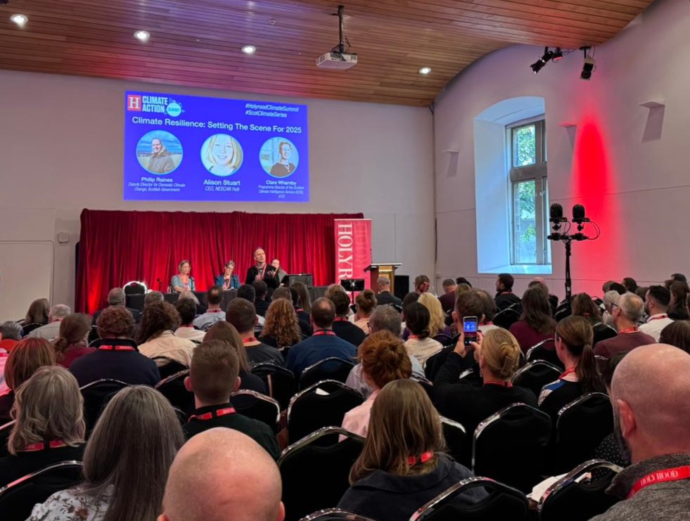 Alison Stuart, our CEO joined Clare Wharmby and Philip Raines at the Climate Action Summit on Oct 3. They discussed Scotland's #decarbonisation efforts and the path to #netzero. 
Read Alison's full speech: nescan.org/resources/mobi…
#CommunityClimateAction #Scotland