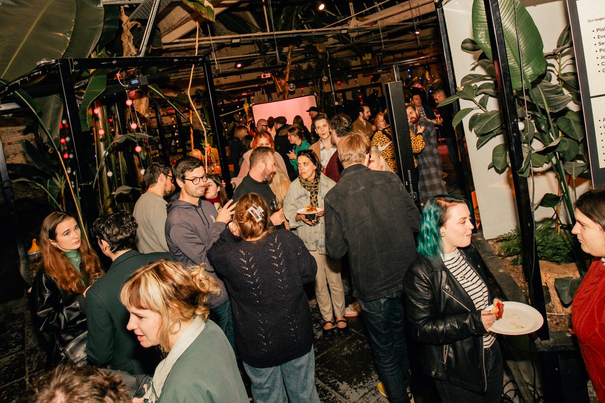 ScoreDrawMusic's tweet photo. Last Thursday we celebrated 20 years of Score Draw Music!

Doing music and audio for media is to stand on the shoulders of other people’s efforts. It remains a huge privilege that people trust us with their work and creativity, and we can’t wait to see what happens next! https://t.co/HfpcpF8rPC