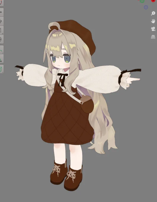 テクスチャぬりぬり