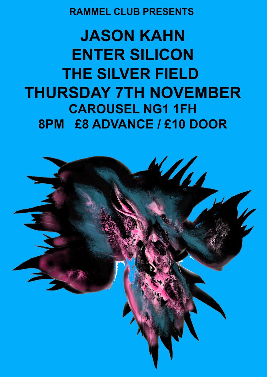 RAMMELCLUB's tweet image. Rammel #141
info: rammelclub.org
poster: doubleferox.com