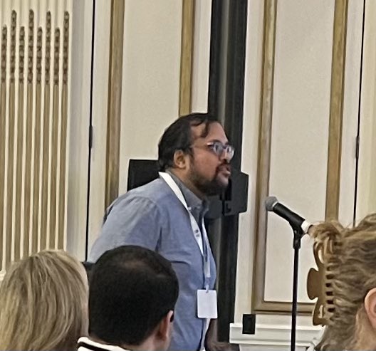 Jared Leff (@jared_leff) on Twitter photo .<a href="/ShashiKapadiaMD/">Shashi Kapadia</a> #cherishresearchaffiliate and <a href="/JMPerroneMD/">Jeanmarie Perrone MD</a> discuss importance of antibiotic stewardship #ahsr2024 .<a href="/ShashiKapadiaMD/">Shashi Kapadia</a> #cherishresearchaffiliate and <a href="/JMPerroneMD/">Jeanmarie Perrone MD</a> discuss importance of antibiotic stewardship #ahsr2024