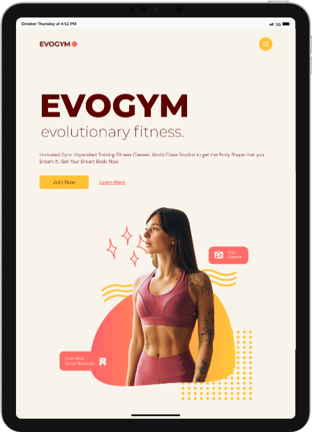 IfedolapoPaul's tweet image. Doing a little refresh on my typescript, so I&apos;m building out a gym-inspired website. #typescript #WebDevelopment