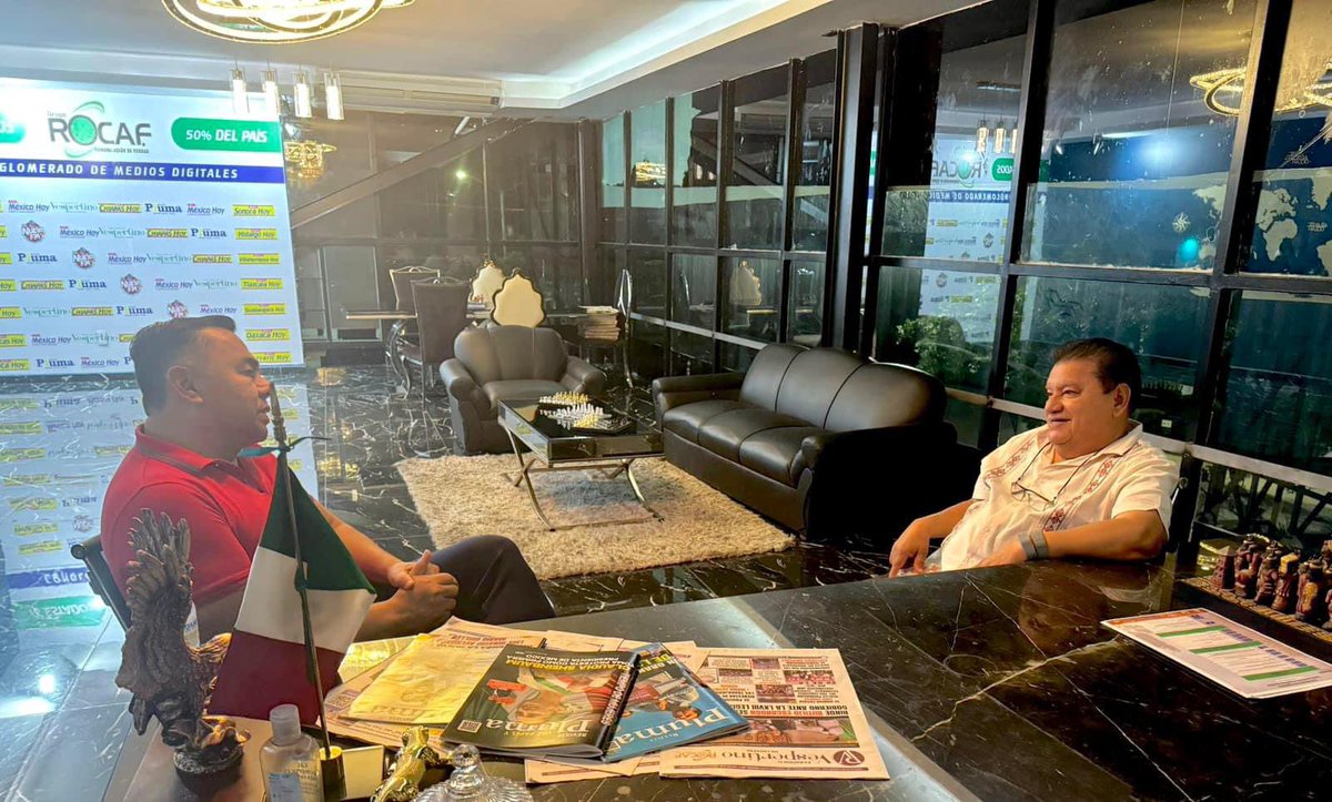 Rodolfo Calvo tweet media