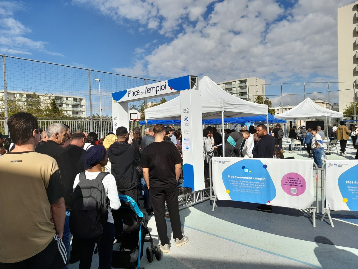 France Travail Bouches-du-Rhône tweet media