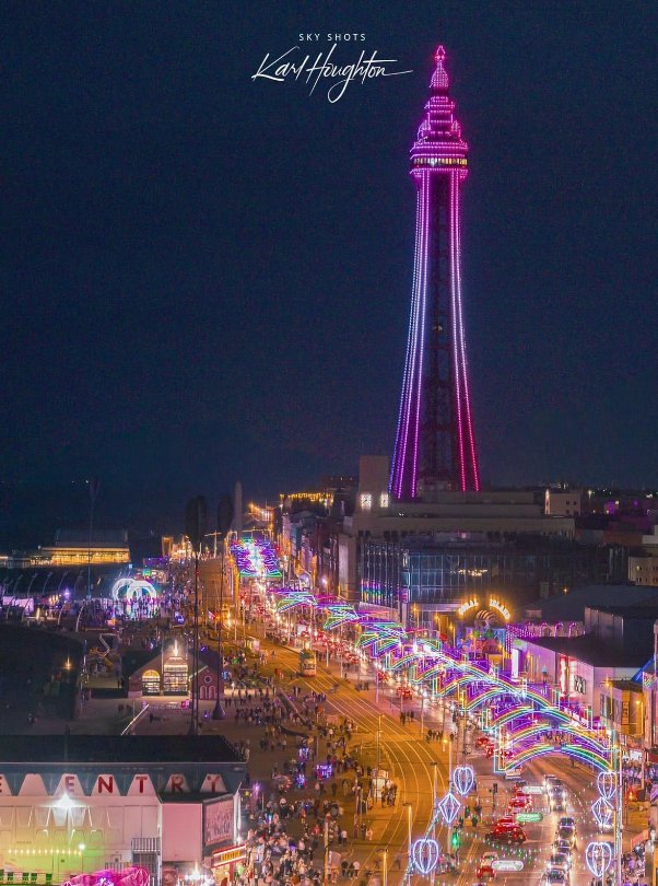 How your mum and dad described the house when you left a light on: