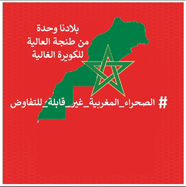 أنا المغربي tweet media