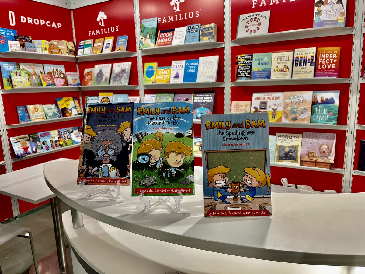 Common Deer Press tweet media