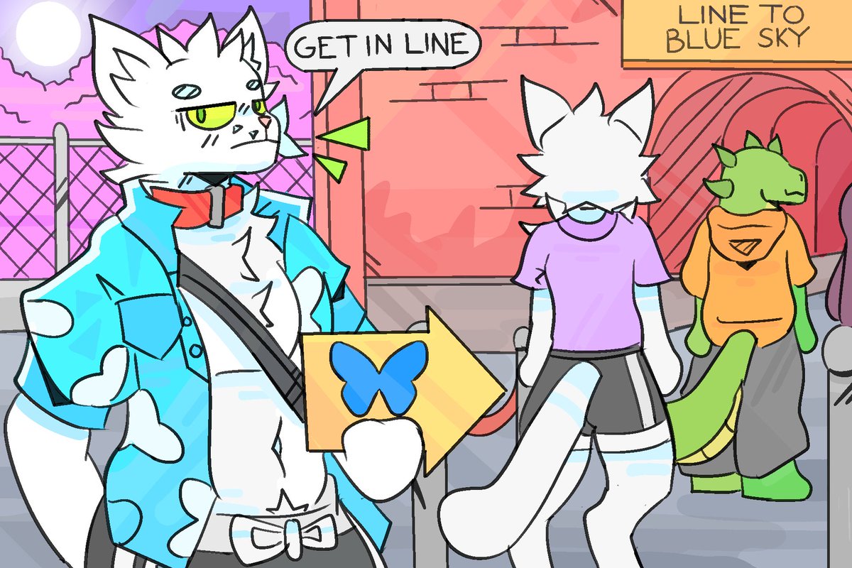 DooperHuskyy's tweet image. pov: every time twitter has an update nowadays