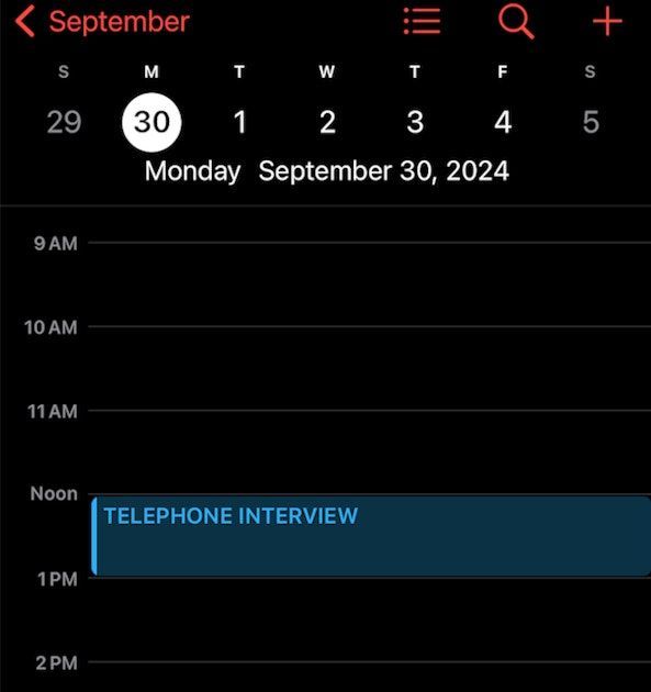pilotnetworkorg's tweet image. A Comprehensive Guide to Mastering Your Telephone/Virtual Interview

Join us on the TPN private community with a 3 Day free trial for awesome content like this.
buff.ly/4061hv0