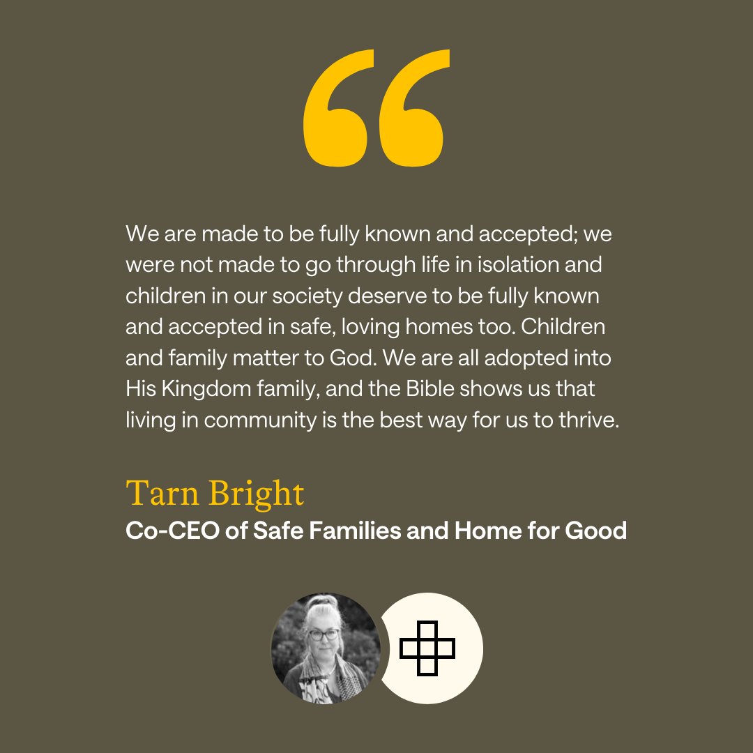 Stewardship (@stewardshipnews) on Twitter photo 💭 Imagine if every church opened its doors in radical hospitality. What would that do for communities? Through their work with churches at <a href="/SafeFamiliesUK/">Safe Families UK</a> & <a href="/Home4Gd/">Home for Good</a>, <a href="/TarnBright/">TARN BRIGHT</a> shares on the incredible impact deep hospitality can have.
👉 Read more: buff.ly/3BX7EGY 💭 Imagine if every church opened its doors in radical hospitality. What would that do for communities? Through their work with churches at <a href="/SafeFamiliesUK/">Safe Families UK</a> & <a href="/Home4Gd/">Home for Good</a>, <a href="/TarnBright/">TARN BRIGHT</a> shares on the incredible impact deep hospitality can have.
👉 Read more: buff.ly/3BX7EGY