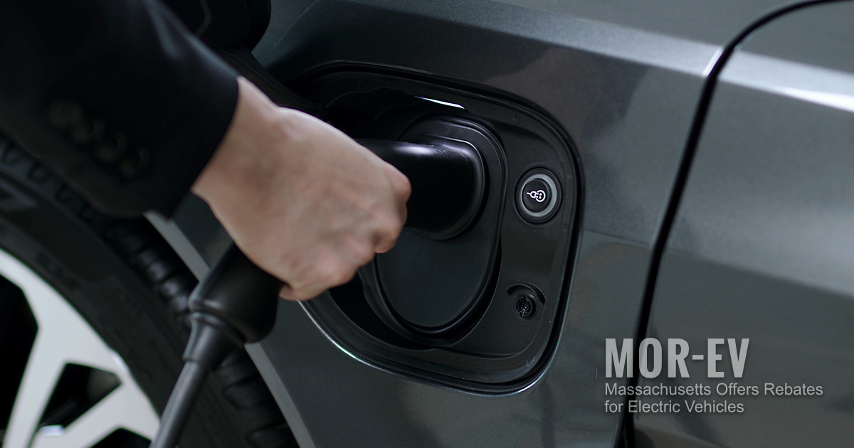 Start your journey to cleaner, more affordable transportation today.

Explore eligible vehicles and save up to $6,000 with MOR-EV rebates! mor-ev.org/cars-overview