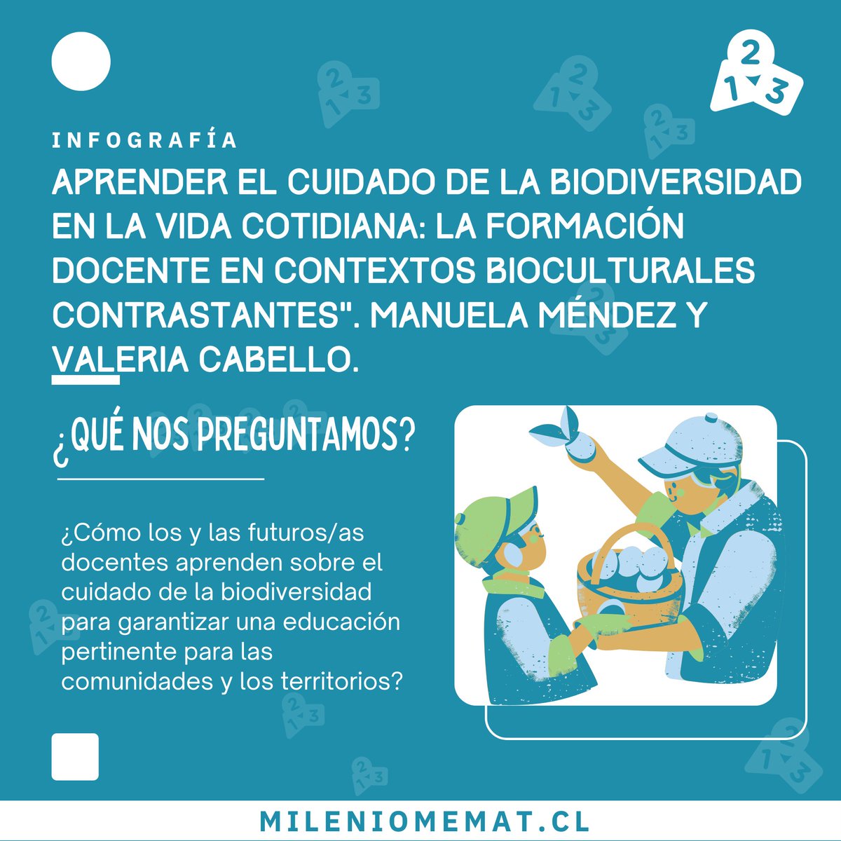 Núcleo Milenio MEMAT tweet media