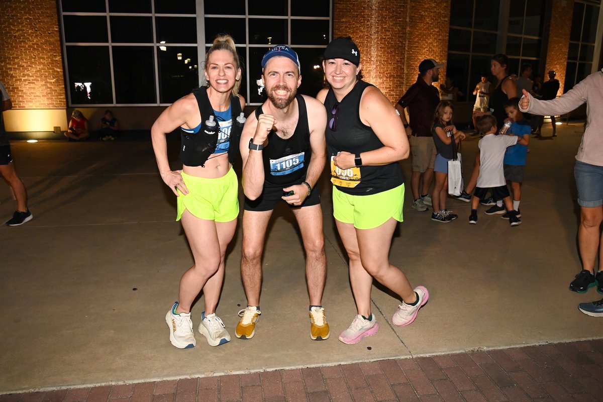 BCS Marathon tweet media