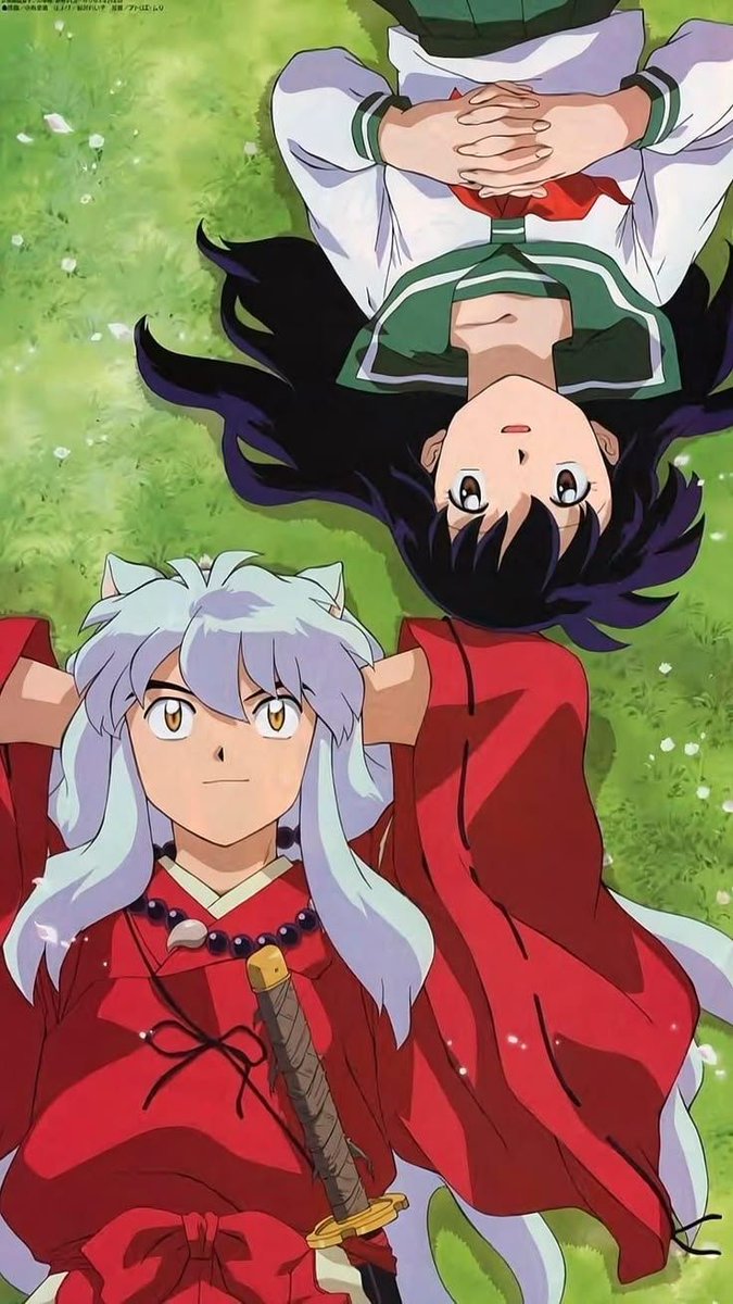 retro_anime's tweet photo. Inuyasha https://t.co/dYgOFu5Ouw