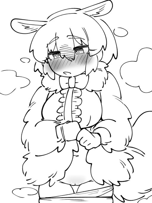 ゆうわくのぽーず… 