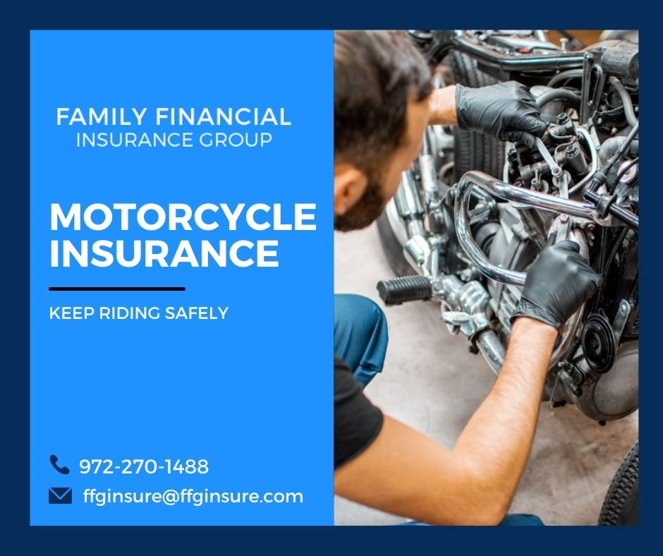 FamilyFinancia6's tweet image. Accidents happen, but we've got you covered at Family Financial Insurance! Get peace of mind with our reliable motorcycle insurance. Call us today and ride worry-free!
ffginsure.com/motorcycle-ins…

#FamilyFinancialInsuranceGroup #MotorcycleInsurance #Texas #TexasInsurance