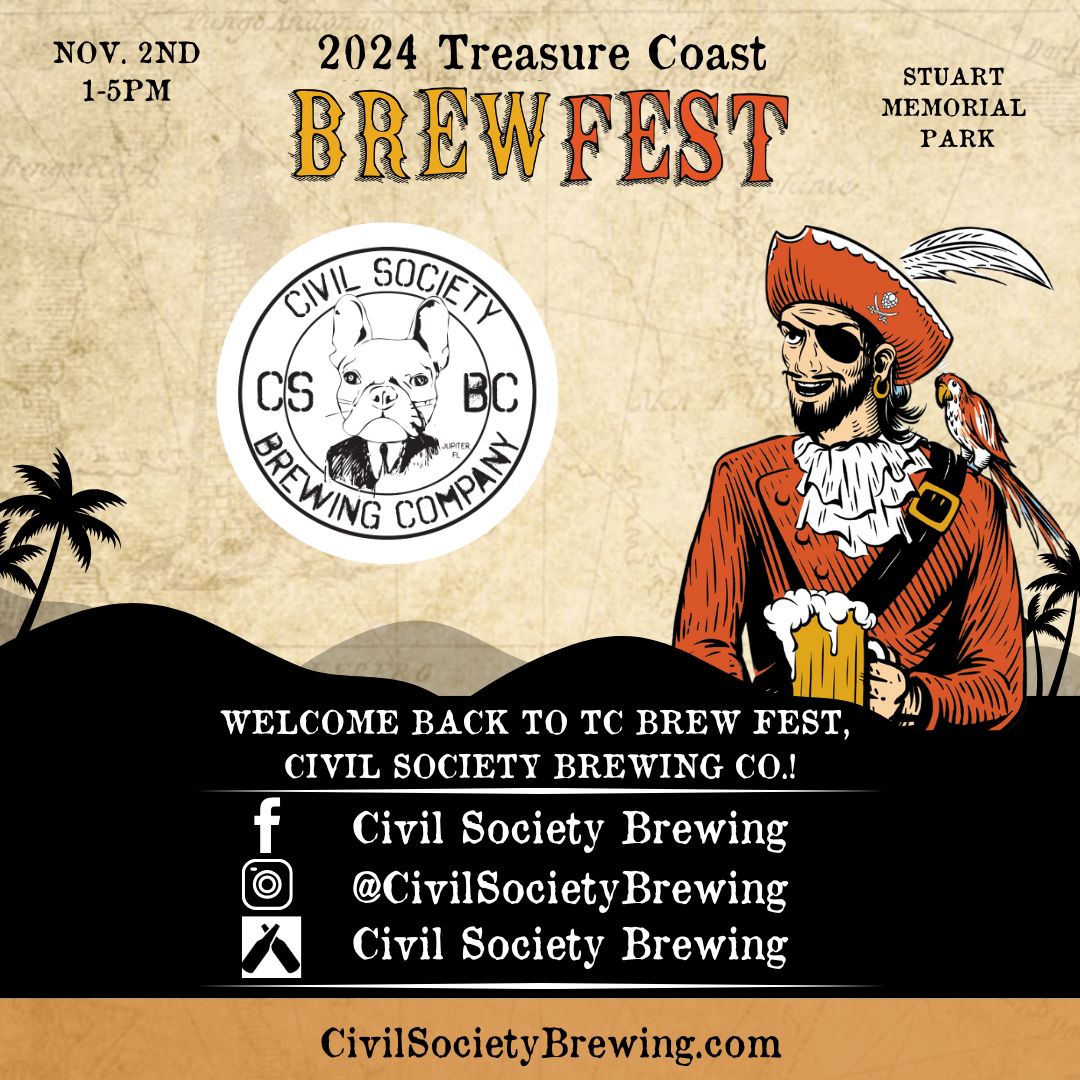 brew_tc's tweet photo. It wouldn't be BREW Fest without our AMAZING BREWERIES!
Did you know that all of the beer at TC Brew Fest is donated by the breweries year after year? This helps make our charitable donations each year possible!
Big shout out to our next round of confirmed Breweries!! https://t.co/Y70cxsFXQ9