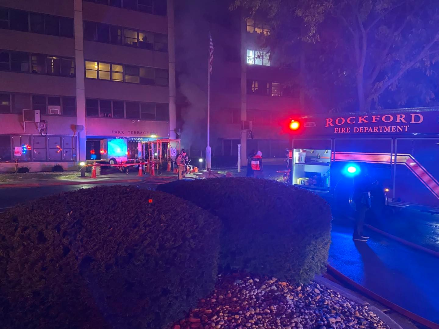 Rockford Fire Department