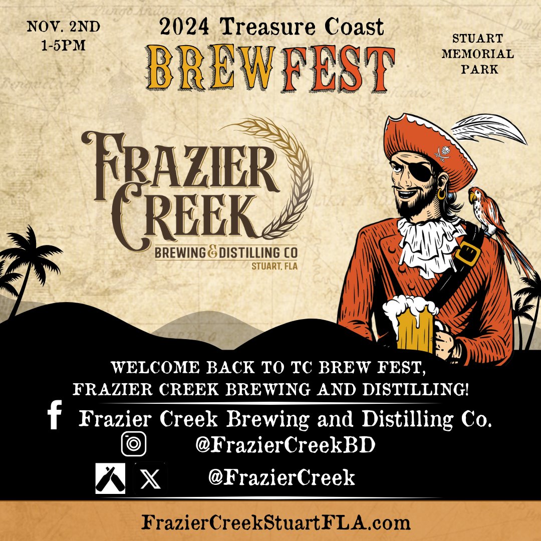 brew_tc's tweet photo. It wouldn't be BREW Fest without our AMAZING BREWERIES!
Did you know that all of the beer at TC Brew Fest is donated by the breweries year after year? This helps make our charitable donations each year possible!
Big shout out to our next round of confirmed Breweries!! https://t.co/Y70cxsFXQ9