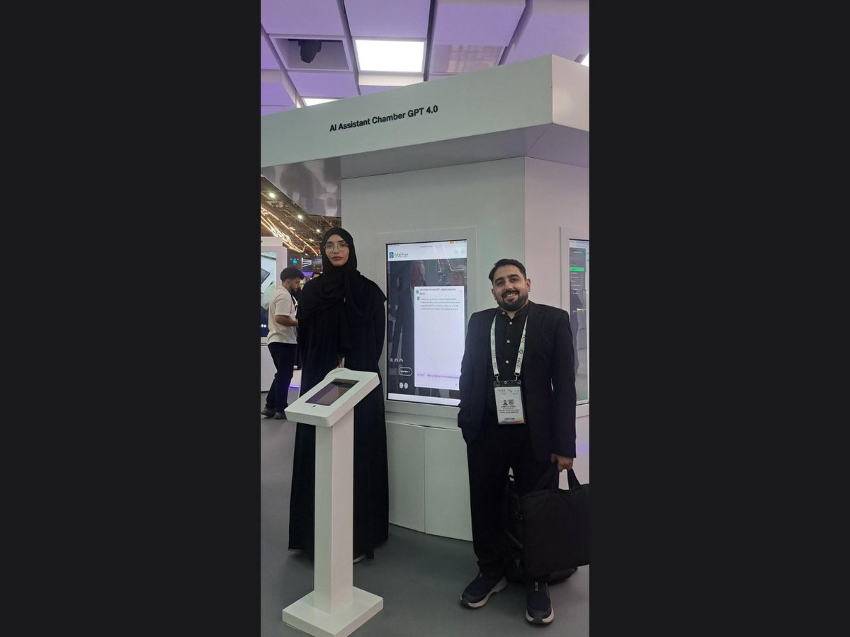 iSpatialTec's tweet image. Day 4 at #GITEX2024 in Dubai! Our team is excited to connect with potential clients, explore cutting-edge technology innovations, and share the valuable solutions we’ve developed to solve our clients&apos; challenges. Stay tuned for more updates!
@Esri @Microsoft #ist #iSpatialTec