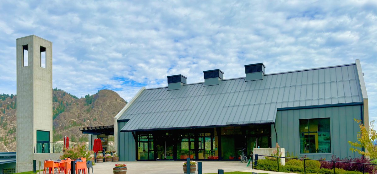 Vacay.ca (@vacaycanada) on Twitter photo NEW: "In #Kamloops, a #Wine Scene Is Budding" by <a href="/AdrianBrijbassi/">Adrian Brijbassi</a>, featuring <a href="/MonteCreekWine/">Monte Creek Winery</a> & <a href="/Privatowine/">Privato Winery</a>.
vacay.ca/2024/10/in-kam…
<a href="/TourismKamloops/">Tourism Kamloops</a> NEW: "In #Kamloops, a #Wine Scene Is Budding" by <a href="/AdrianBrijbassi/">Adrian Brijbassi</a>, featuring <a href="/MonteCreekWine/">Monte Creek Winery</a> & <a href="/Privatowine/">Privato Winery</a>.
vacay.ca/2024/10/in-kam…
<a href="/TourismKamloops/">Tourism Kamloops</a>