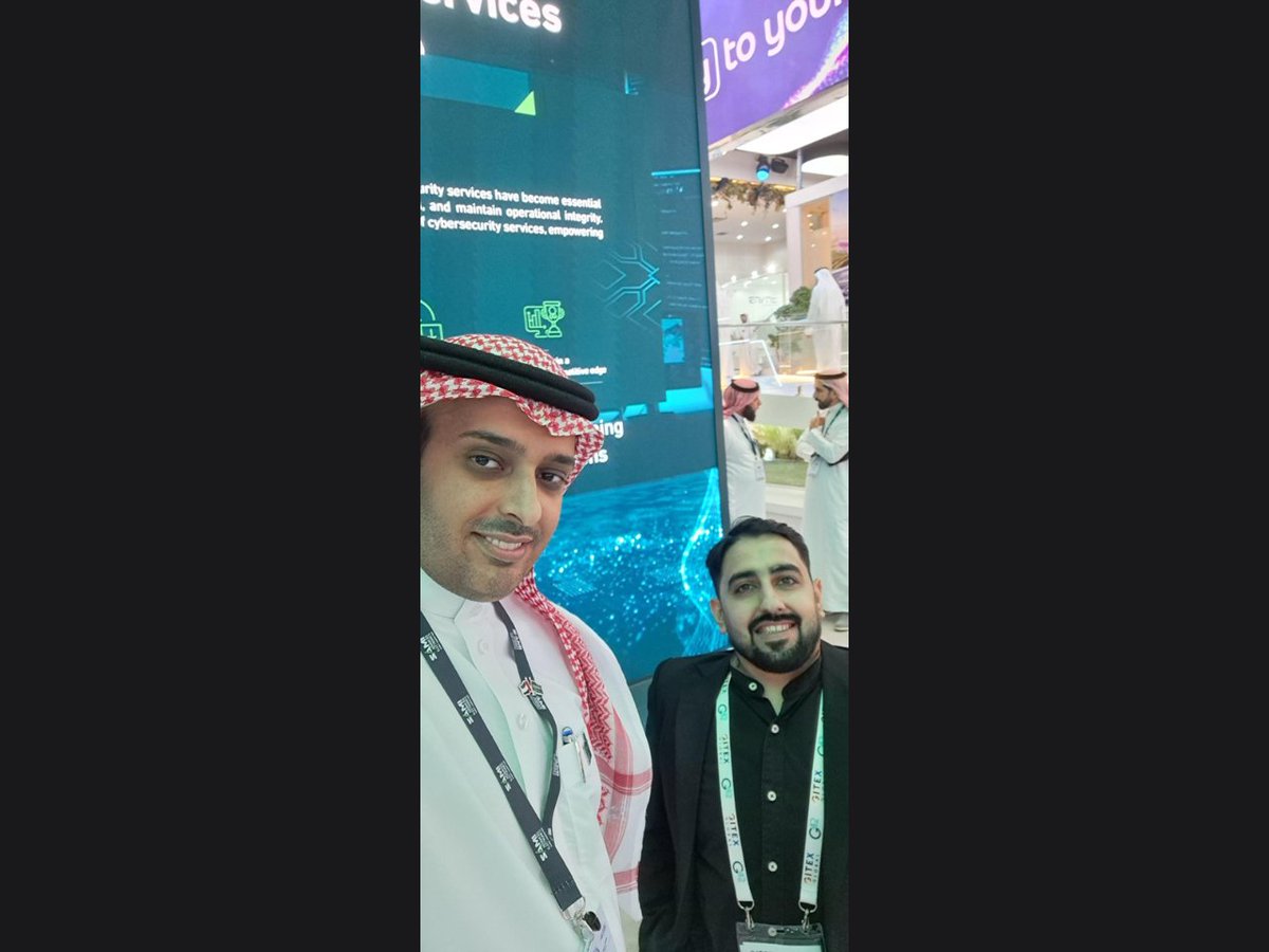 iSpatialTec's tweet image. Day 4 at #GITEX2024 in Dubai! Our team is excited to connect with potential clients, explore cutting-edge technology innovations, and share the valuable solutions we’ve developed to solve our clients&apos; challenges. Stay tuned for more updates!
@Esri @Microsoft #ist #iSpatialTec
