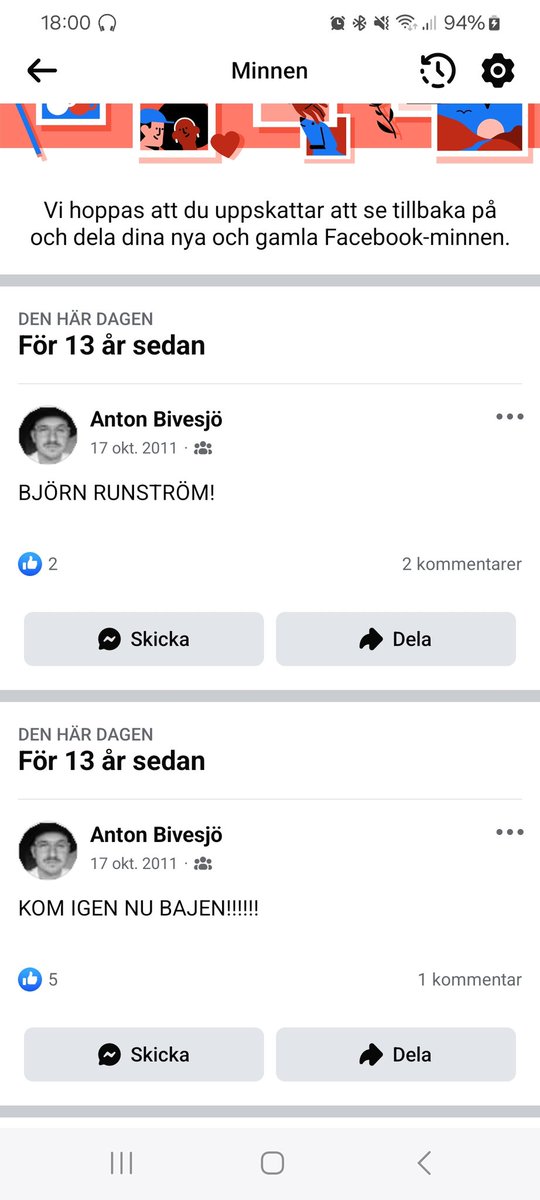 Hej

Jag tänker på dig

Saknar dig

Hoppas du mår bra