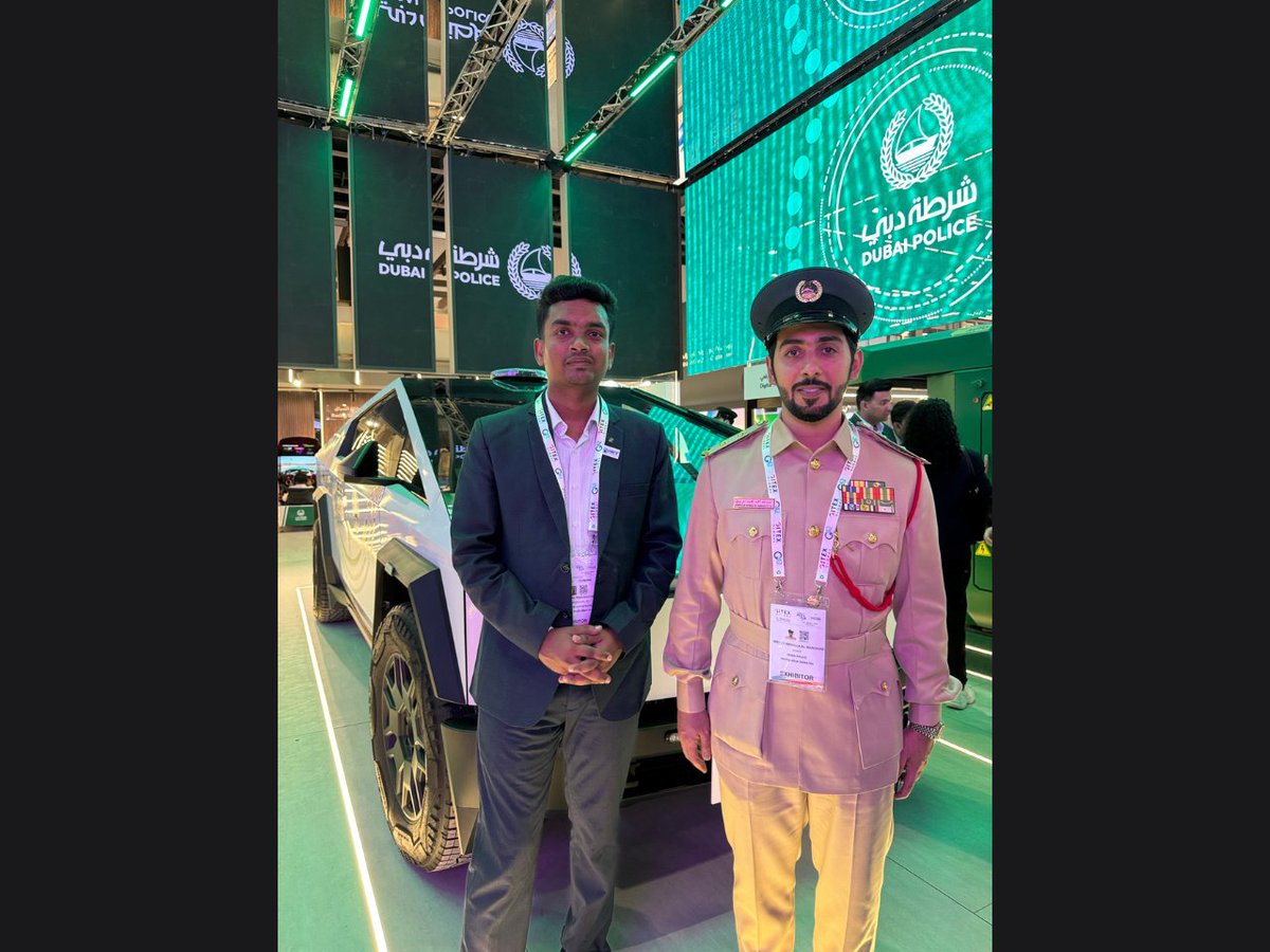 iSpatialTec's tweet image. Day 4 at #GITEX2024 in Dubai! Our team is excited to connect with potential clients, explore cutting-edge technology innovations, and share the valuable solutions we’ve developed to solve our clients&apos; challenges. Stay tuned for more updates!
@Esri @Microsoft #ist #iSpatialTec