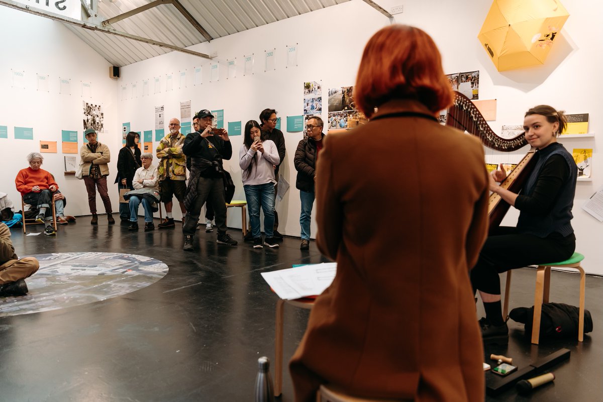 Bloc Projects tweet media